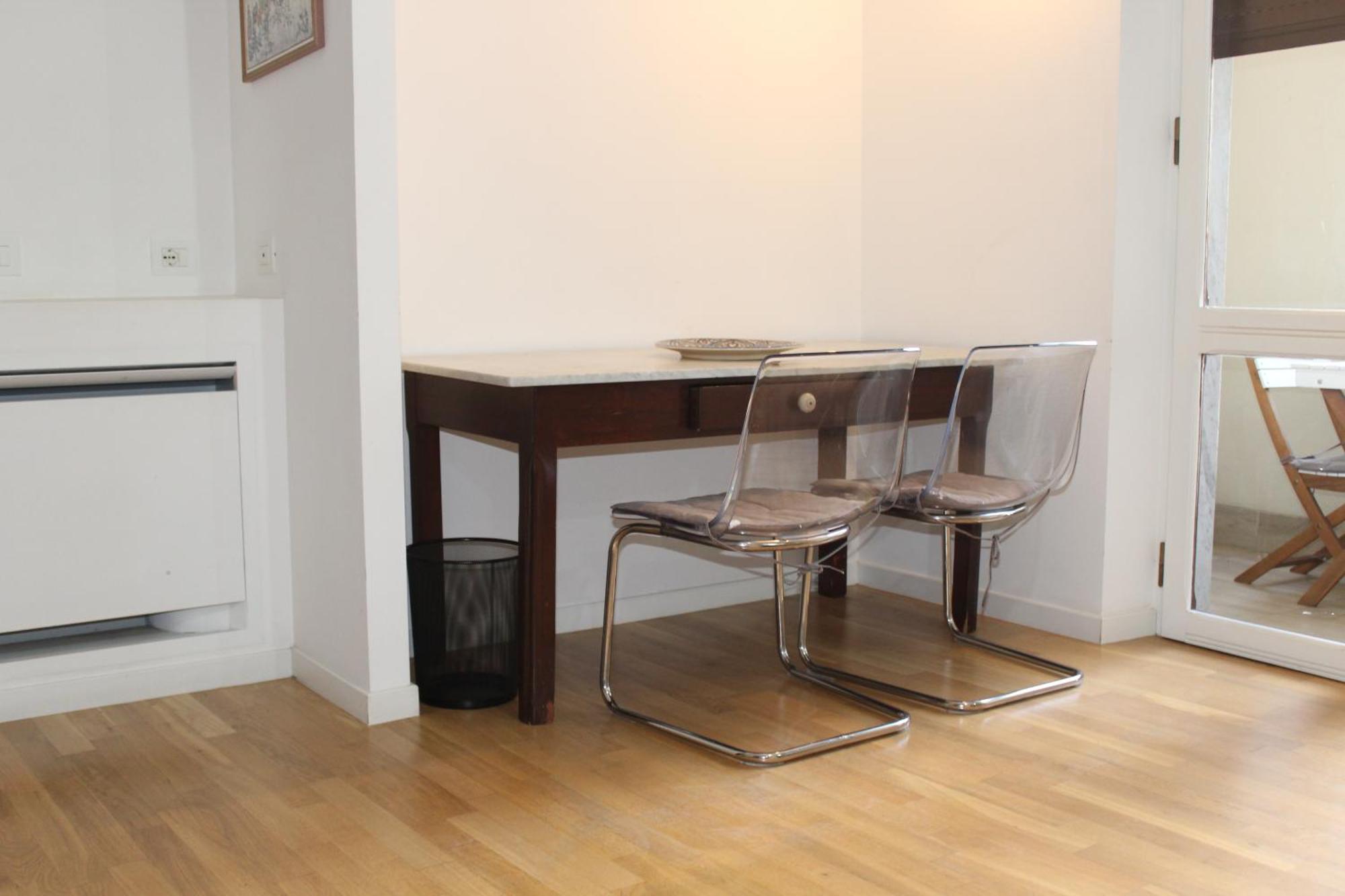 Splendido Open Space, A 10 Min A Piedi Dal Centro Iuns2308 *