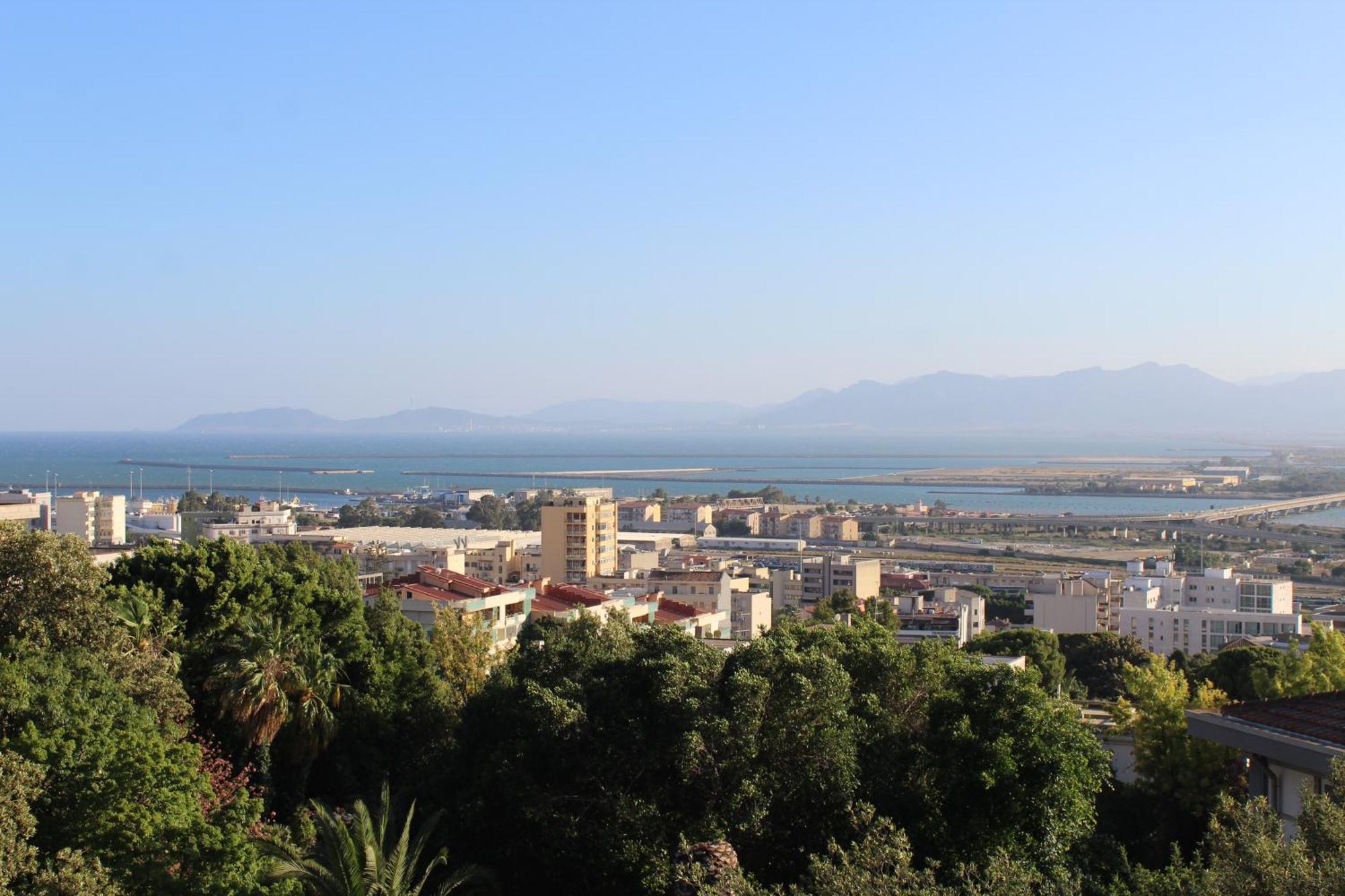 Splendido Open Space, A 10 Min A Piedi Dal Centro Iuns2308 Apartment Cagliari