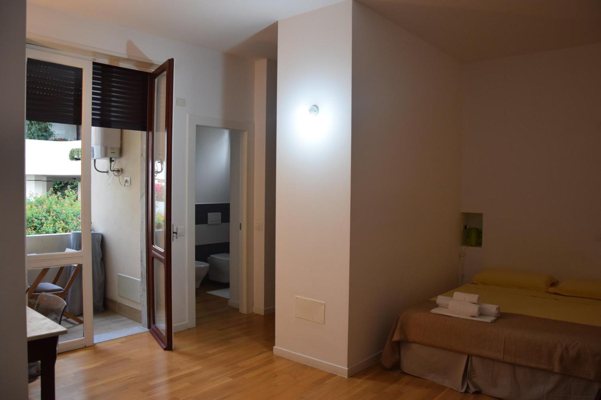 Splendido Open Space, A 10 Min A Piedi Dal Centro Iuns2308 Apartment *