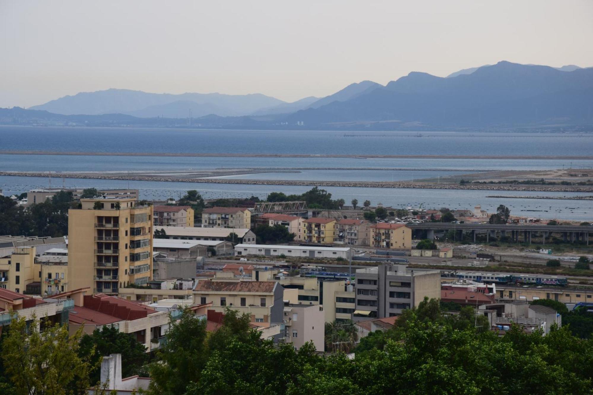Splendido Open Space, A 10 Min A Piedi Dal Centro Iuns2308 Cagliari