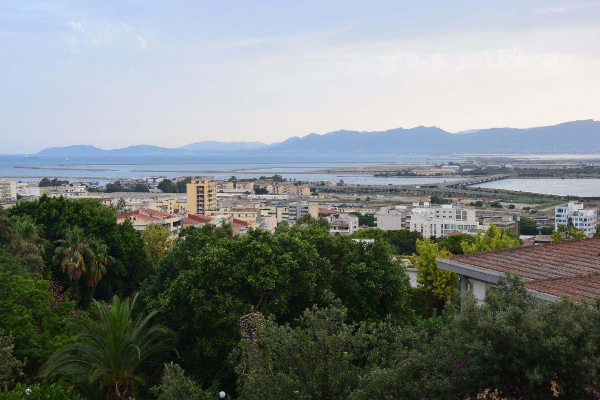 Splendido Open Space, A 10 Min A Piedi Dal Centro Iuns2308 Apartment Cagliari