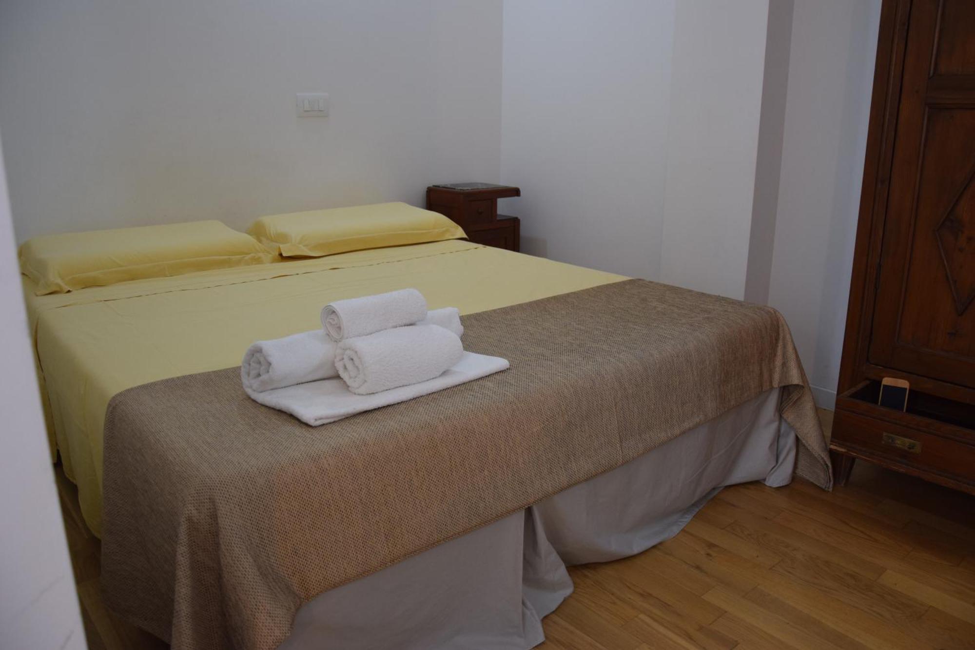Apartment Splendido Open Space, A 10 Min A Piedi Dal Centro Iuns2308