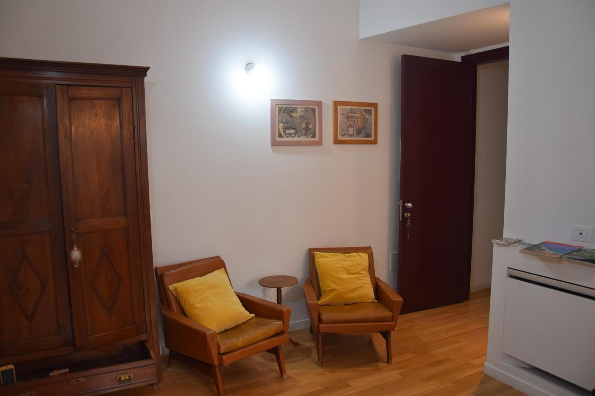 Splendido Open Space, A 10 Min A Piedi Dal Centro Iuns2308